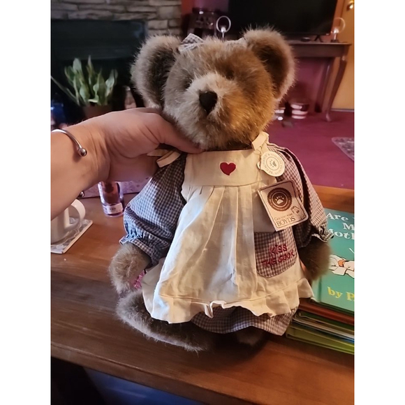 3 BOYDS BEARS - Picture 3 of 15